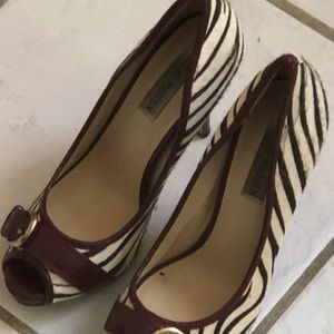 Size 8 Steve Madden Shoes